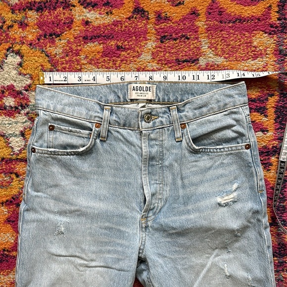 Agolde Jeans - Picture 4 of 8